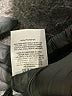 Express 100% Polyester Solid Black Casual Pants Size S - photo 9