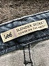 Lee Blue Jeans Size M - photo 7