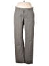 French Connection 100% Polyester Plaid Gray Casual Pants Size 34 waist - photo 1