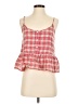 Current/Elliott Red Tank Top Size XS (0) - photo 1