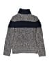 Tommy Hilfiger Tweed Blue Gray Pullover Sweater Size L (kids) - photo 2