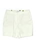 Boden Ivory Shorts Size 4 - photo 1