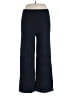 Pieces Blue Casual Pants Size XL - photo 1