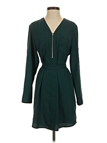 Express Outlet Casual Dress (view 1)