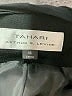 Tahari by ASL 100% Polyester Black Blazer Size 16 - photo 6