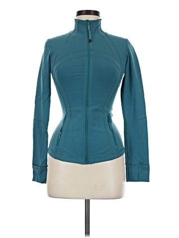 Lululemon Athletica Track Jacket (view 1)