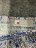 TINA Stephens Paisley Blue Casual Pants Size S (estimated) - photo 7
