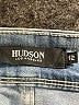 Hudson Jeans Blue Jeans Size 12 - photo 4