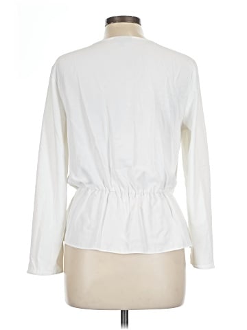 Topshop Long Sleeve T-Shirt (view 2)