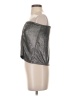 Divided by H&M Silver Sleeveless Top Size S - photo 5