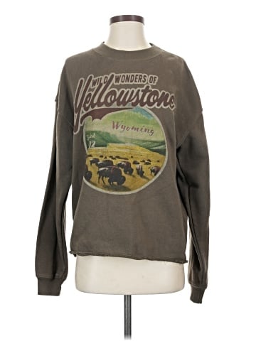 Steve Madden Sweatshirt (view 1)