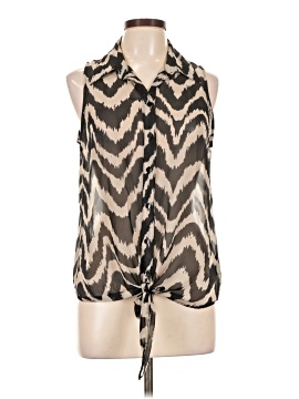 I.N. San Francisco Sleeveless Blouse