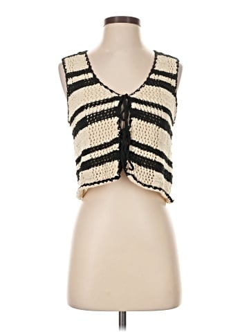 Elan Sweater Vest (view 1)
