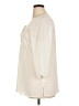 Krazy Kat 100% Polyester Ivory 3/4 Sleeve Blouse Size XL - photo 5