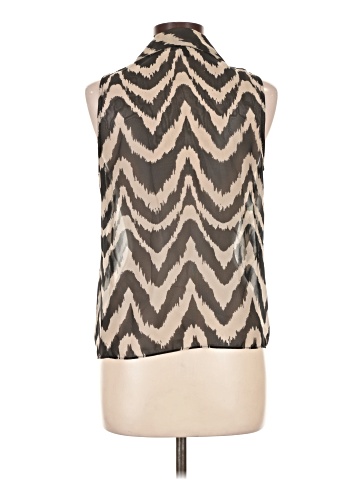 I.N. San Francisco Sleeveless Blouse (view 2)