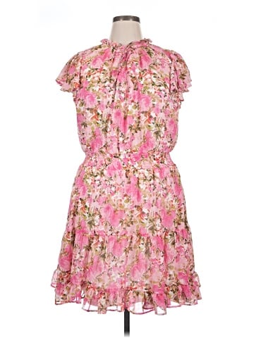 MSK Casual Dress (view 1)