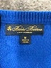 Brooks Brothers 100% Cashmere Blue Cashmere Pullover Sweater Size M - photo 7