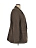 H&M Houndstooth Brown Blazer Size XL - photo 4