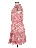 MSK Floral Pink Casual Dress Size 1X - photo 5