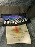 Patagonia 100% Polyester Gray Fleece Size S - photo 6