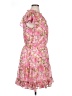 MSK Floral Pink Casual Dress Size 1X - photo 4