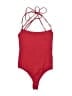 NBD Red Bodysuit Size S - photo 1