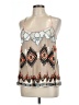 ALLSAINTS Spitalfields 100% Silk Gray Sleeveless Silk Top Size 10 - photo 1