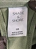Shade & Shore Green Swimsuit Top Size XS - photo 3