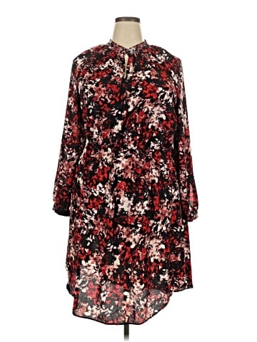 Elizabeth and James Casual Dress (view 1)