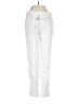 Vince. White Linen Pants Size 2 - photo 1
