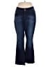 YMI Blue Jeans Size 20 - photo 1