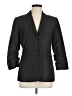 Calvin Klein Gray Blazer Size 6 - photo 1