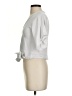 Harper Gray Short Sleeve Blouse Size XXS - photo 5