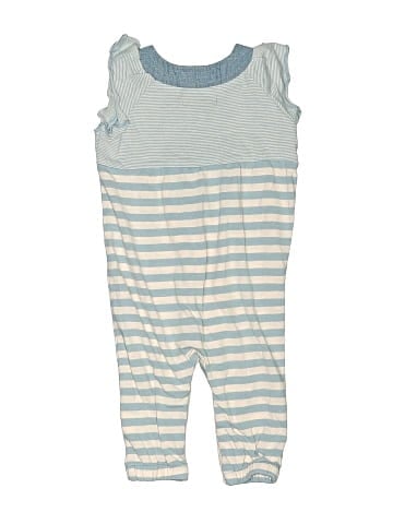 7 For All Mankind Short Sleeve Onesie (view 2)