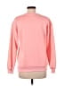 Unbranded 100% Polyester Pink Sweatshirt Size M - photo 2
