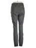 Lands' End Solid Gray Casual Pants Size 14 - photo 2