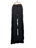 YMI Solid Black Track Pants Size S - photo 1
