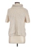 Be Cool Tan Turtleneck Sweater Size Med - Lg - photo 1