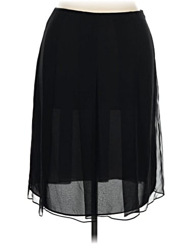 Brooks Brothers Silk Skirt (view 1)