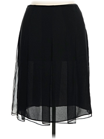 Brooks Brothers Silk Skirt (view 2)