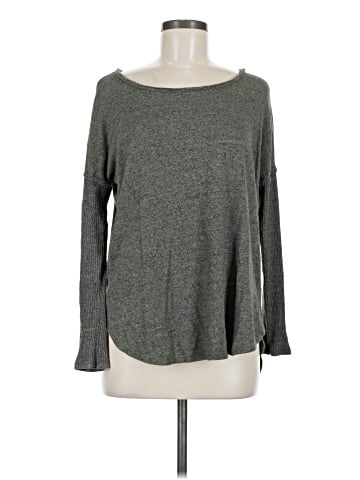 Bobeau Long Sleeve T-Shirt (view 1)