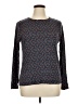Croft & Barrow Blue Long Sleeve Top Size XL - photo 1
