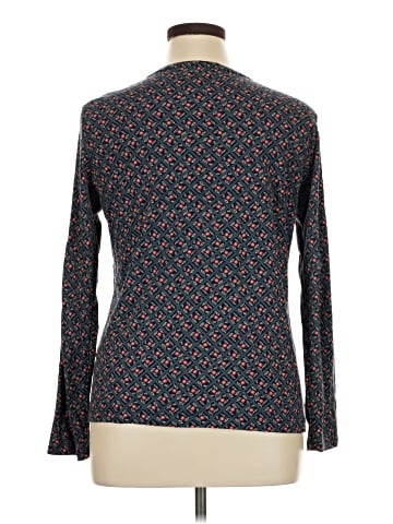 Croft & Barrow Long Sleeve Top (view 2)