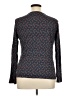 Croft & Barrow Blue Long Sleeve Top Size XL - photo 2