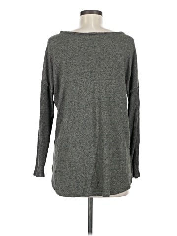 Bobeau Long Sleeve T-Shirt (view 2)