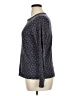 Croft & Barrow Blue Long Sleeve Top Size XL - photo 5