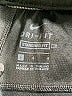 Nike 100% Polyester Graphic Black Athletic Shorts Size L (youth) - photo 3