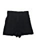 Sportmax Solid Black Shorts Size 0 - photo 1