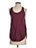 Wilt 100% Cotton Burgundy Active Tank Size XS - photo 1