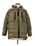 Orolay 100% Polyester Green Snow Jacket Size XS - photo 1